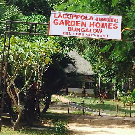 Lacoppola Garden Bungalow Taling Ngam Beach エクステリア 写真