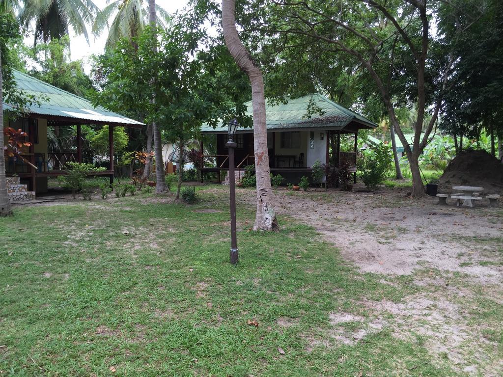 Lacoppola Garden Bungalow Taling Ngam Beach エクステリア 写真
