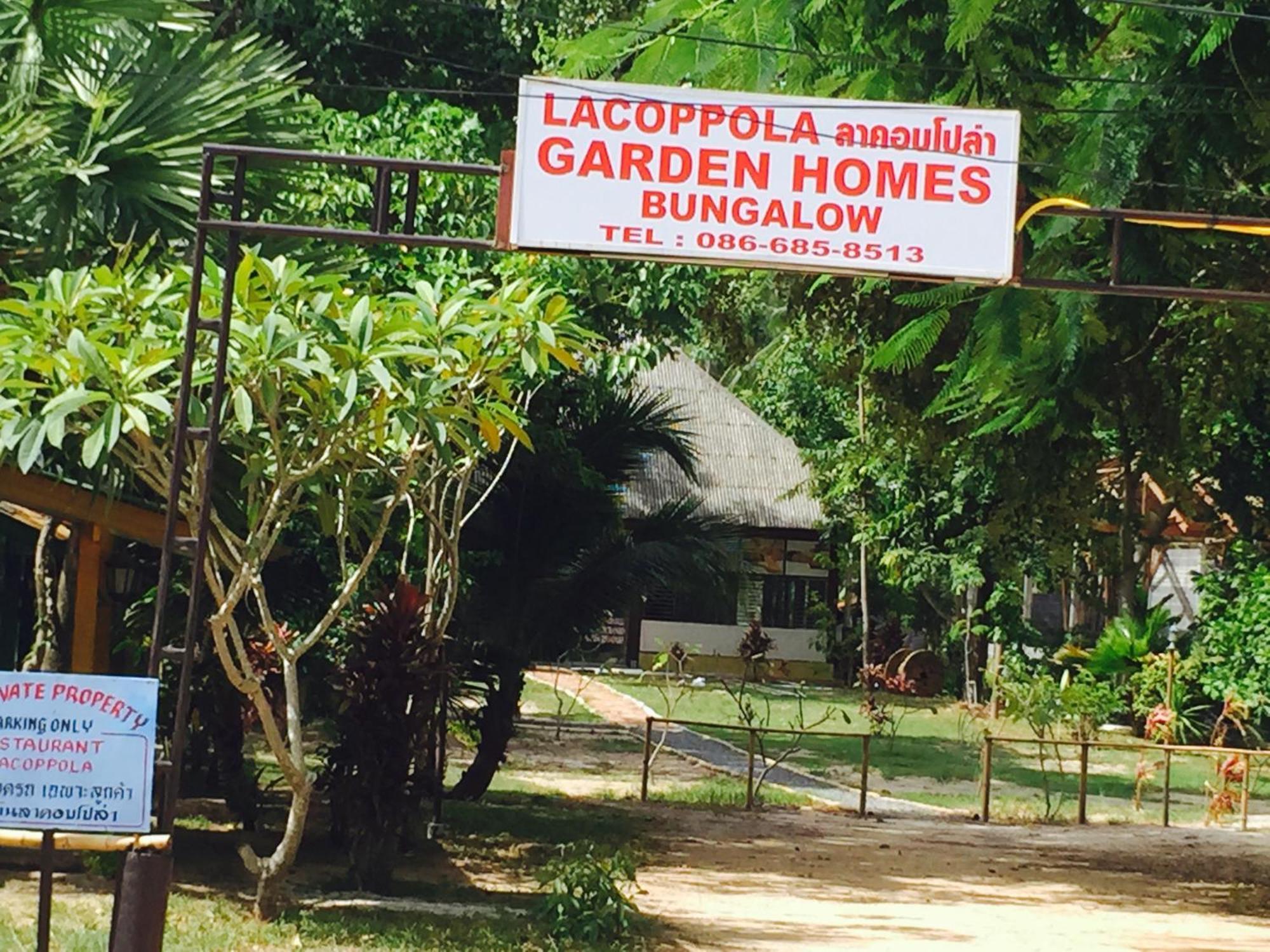 Lacoppola Garden Bungalow Taling Ngam Beach エクステリア 写真