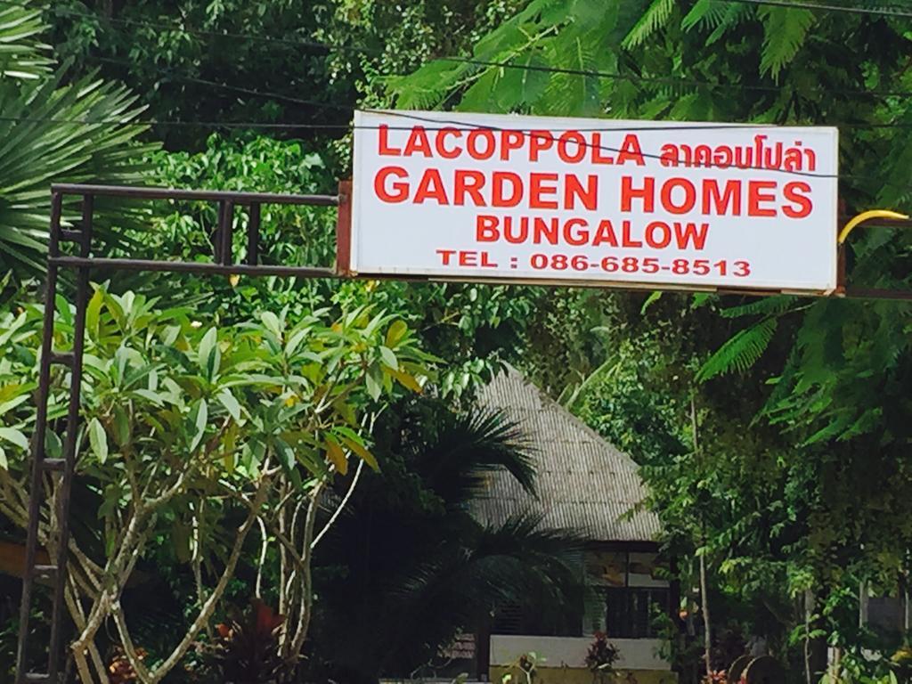 Lacoppola Garden Bungalow Taling Ngam Beach エクステリア 写真