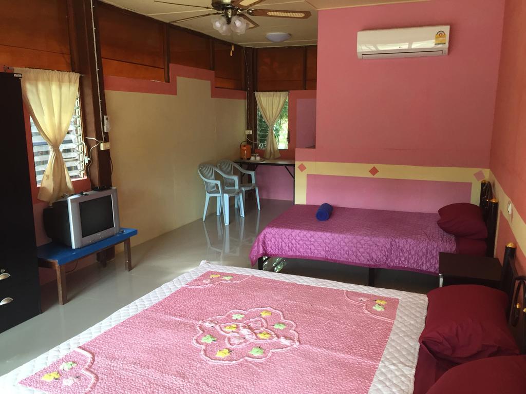 Lacoppola Garden Bungalow Taling Ngam Beach エクステリア 写真