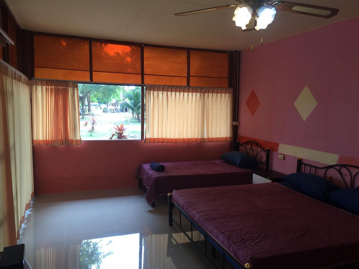 Lacoppola Garden Bungalow Taling Ngam Beach エクステリア 写真