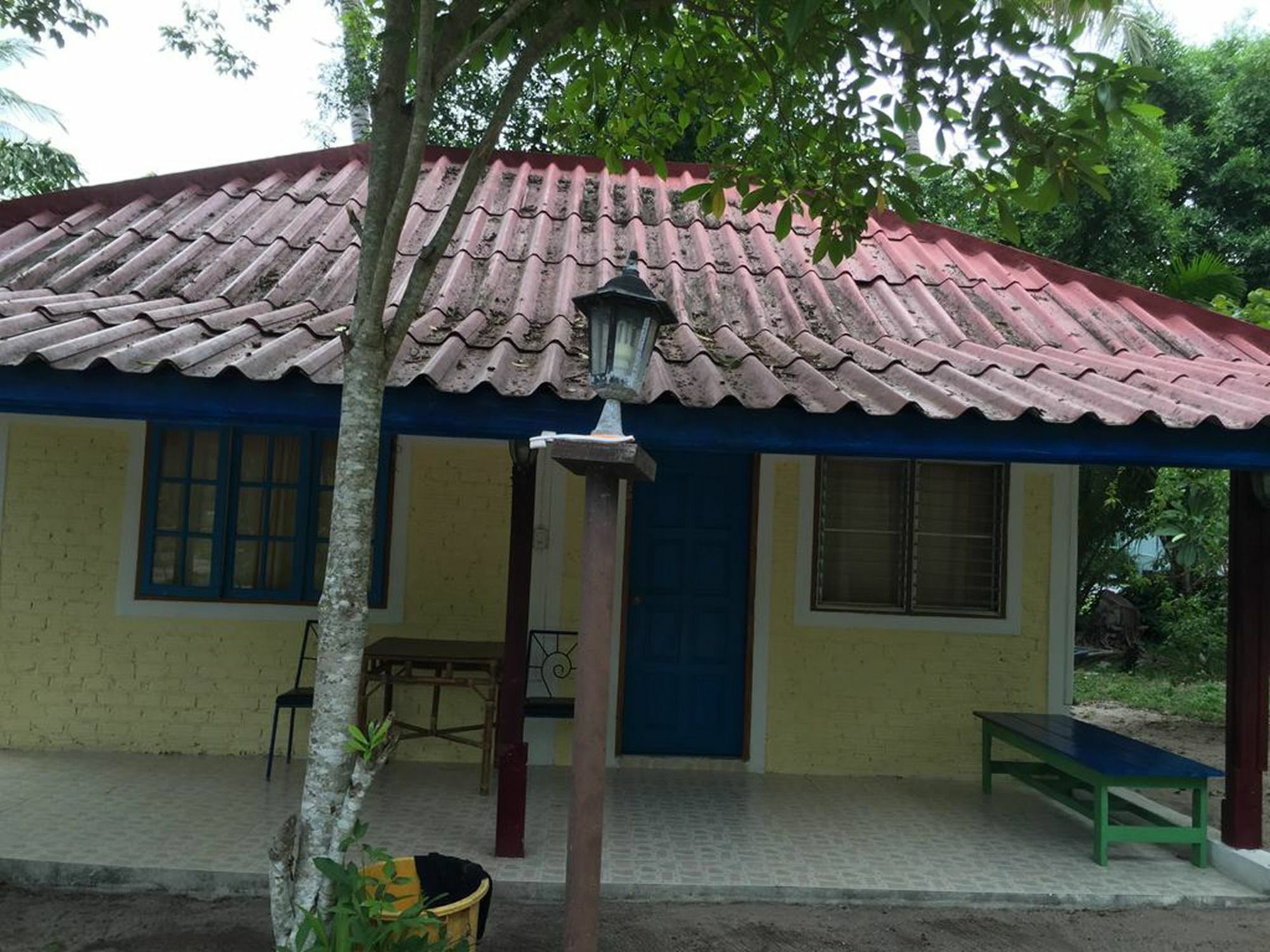 Lacoppola Garden Bungalow Taling Ngam Beach エクステリア 写真