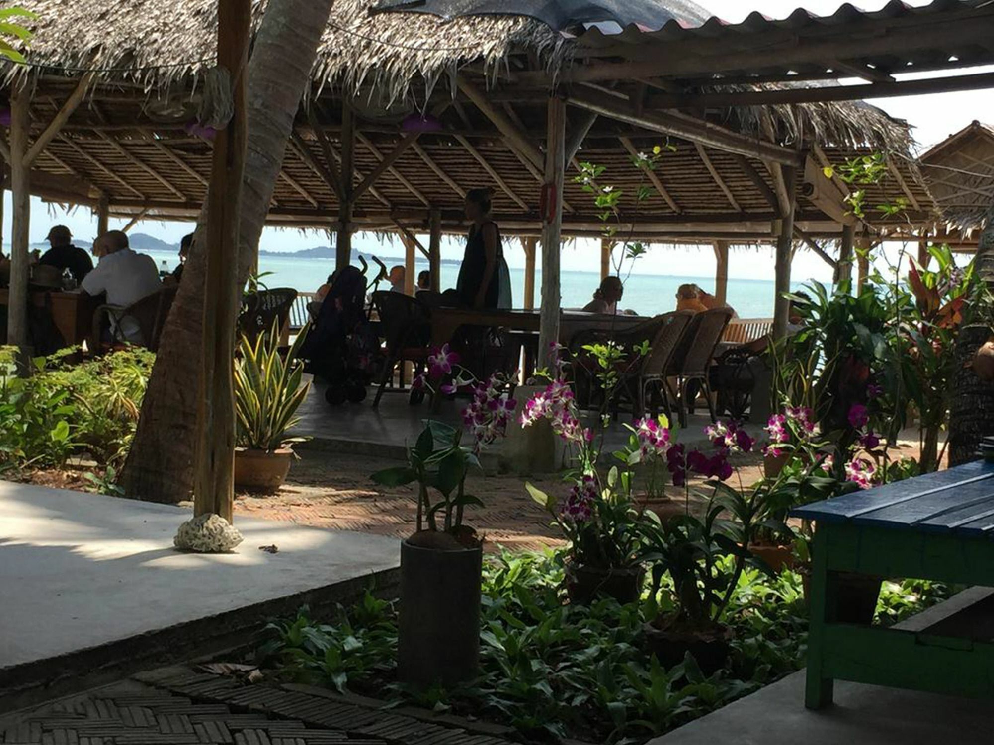 Lacoppola Garden Bungalow Taling Ngam Beach エクステリア 写真