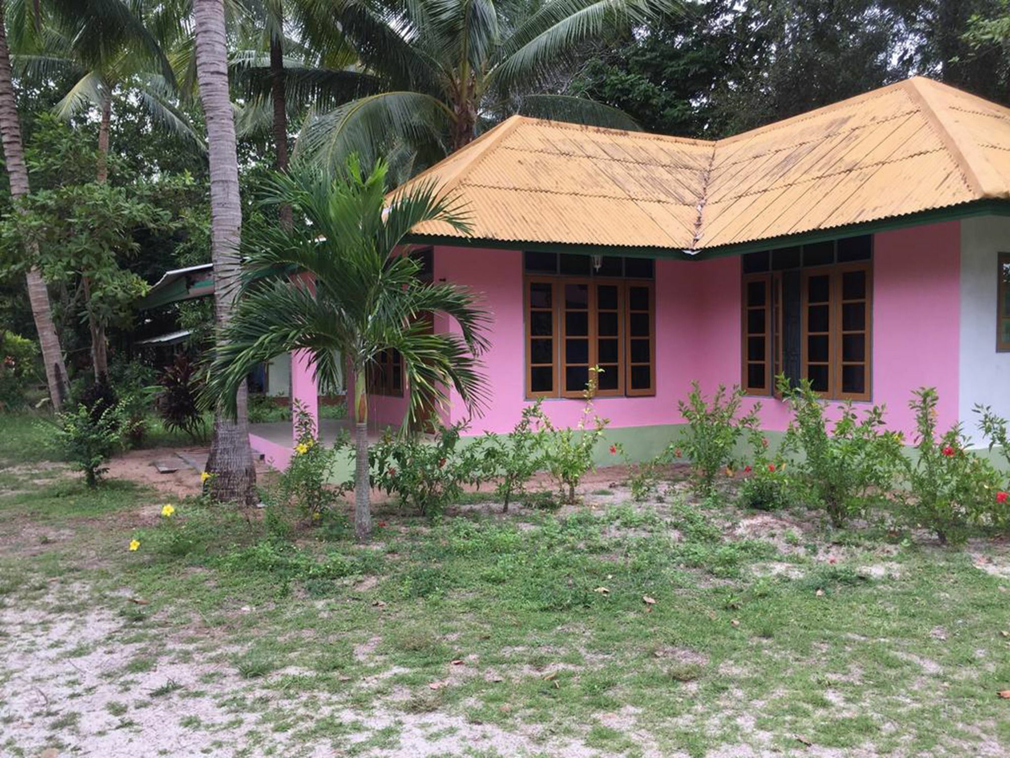 Lacoppola Garden Bungalow Taling Ngam Beach エクステリア 写真