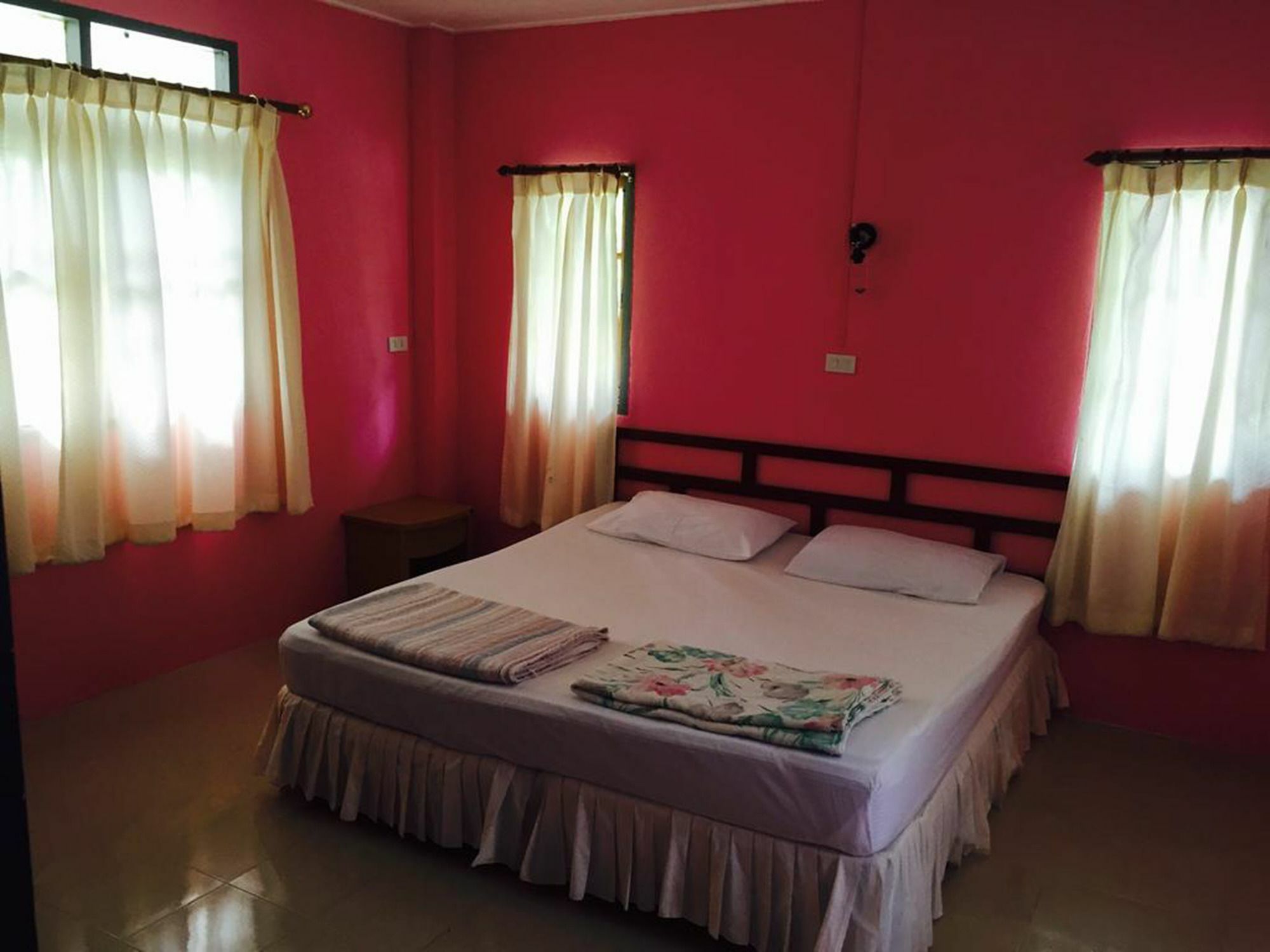 Lacoppola Garden Bungalow Taling Ngam Beach エクステリア 写真