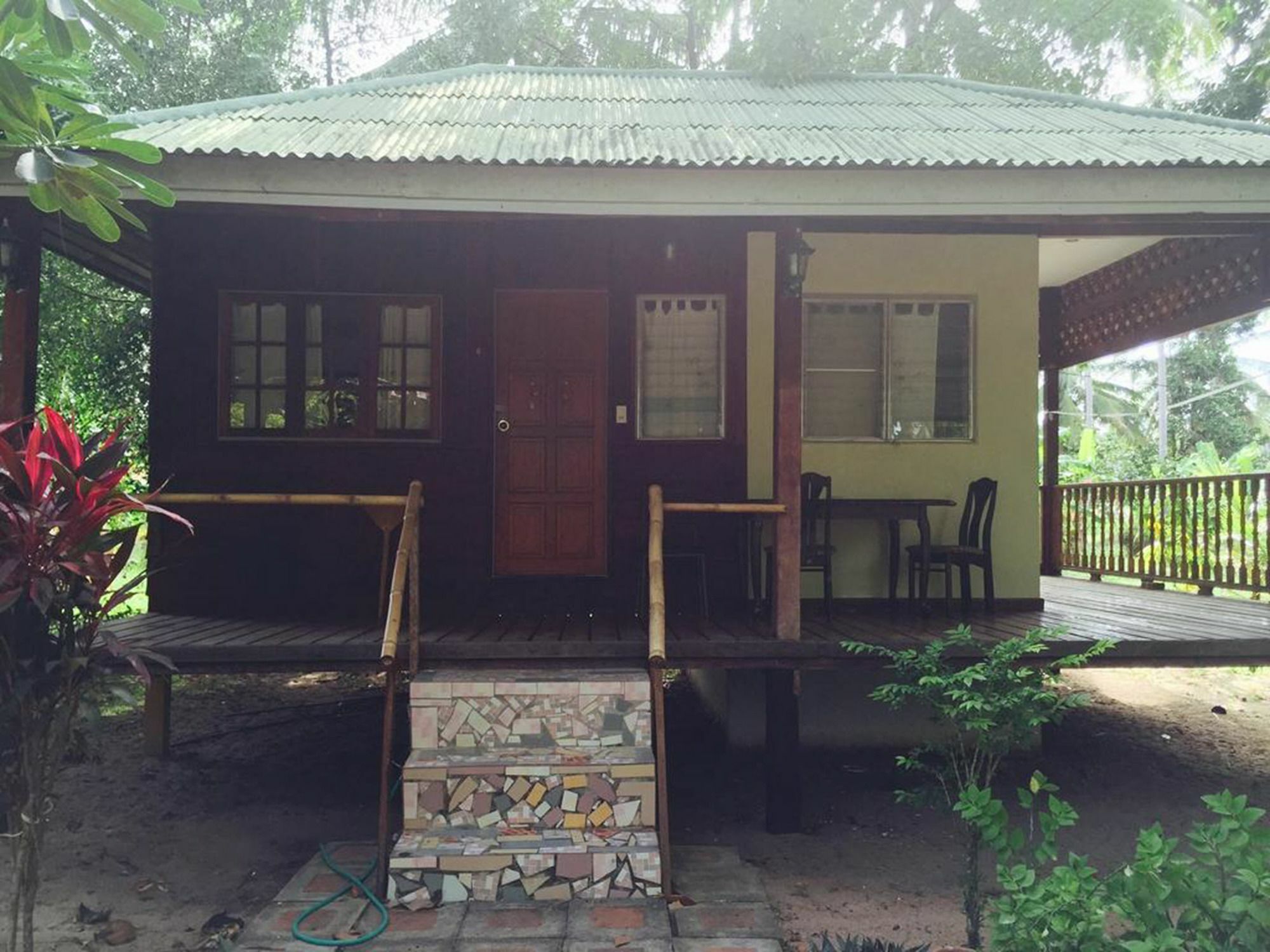 Lacoppola Garden Bungalow Taling Ngam Beach エクステリア 写真