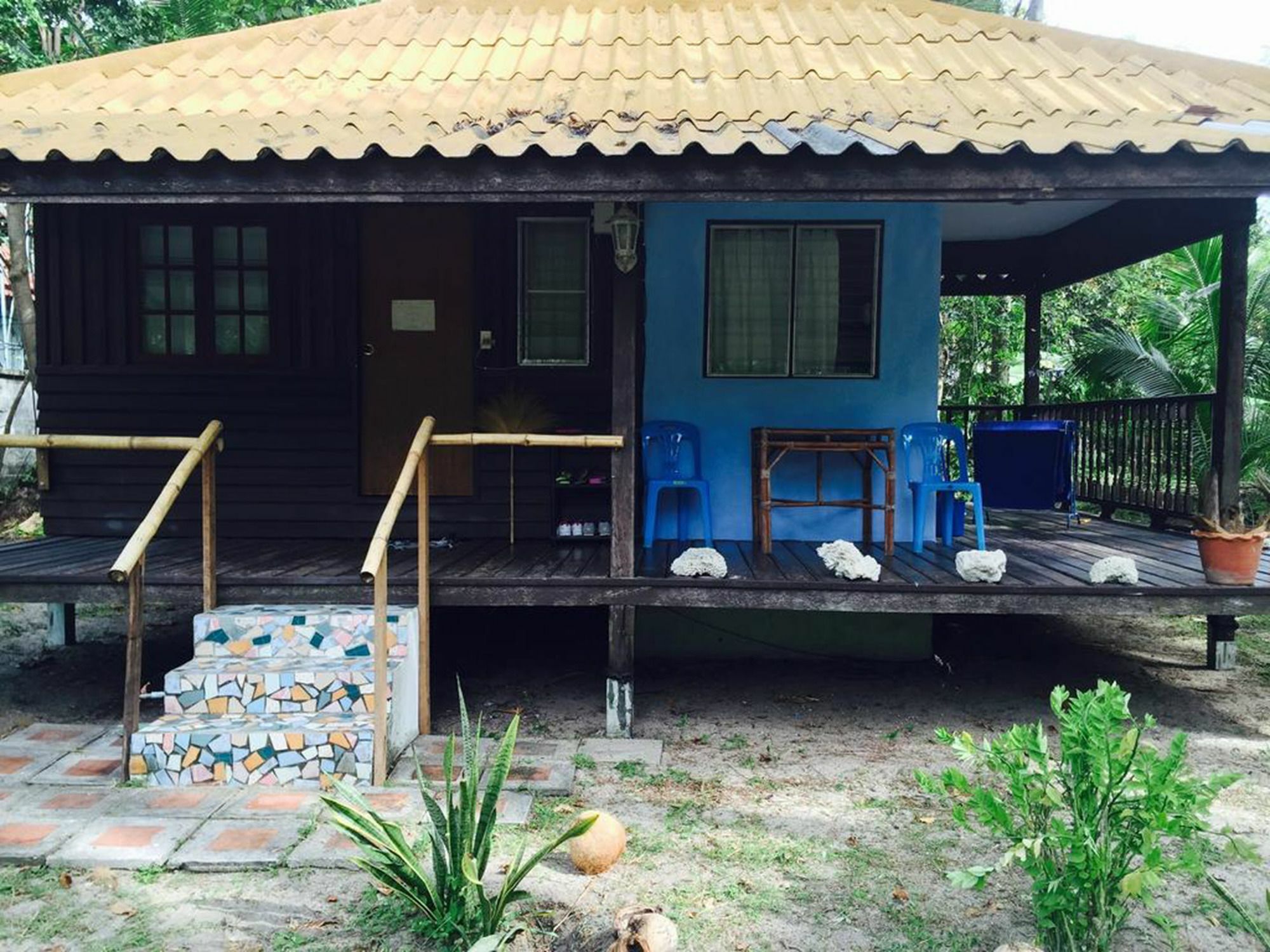 Lacoppola Garden Bungalow Taling Ngam Beach エクステリア 写真