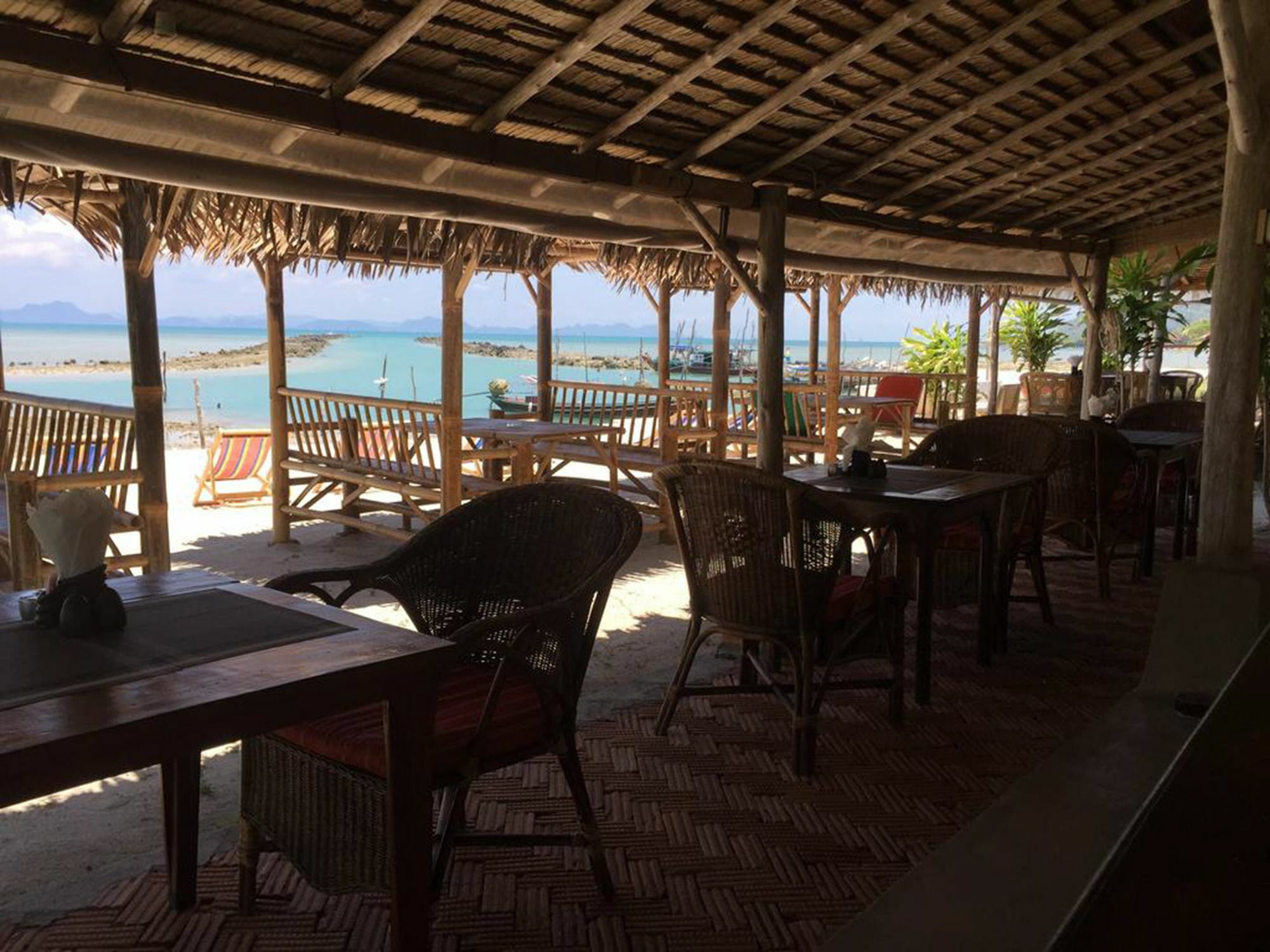 Lacoppola Garden Bungalow Taling Ngam Beach エクステリア 写真