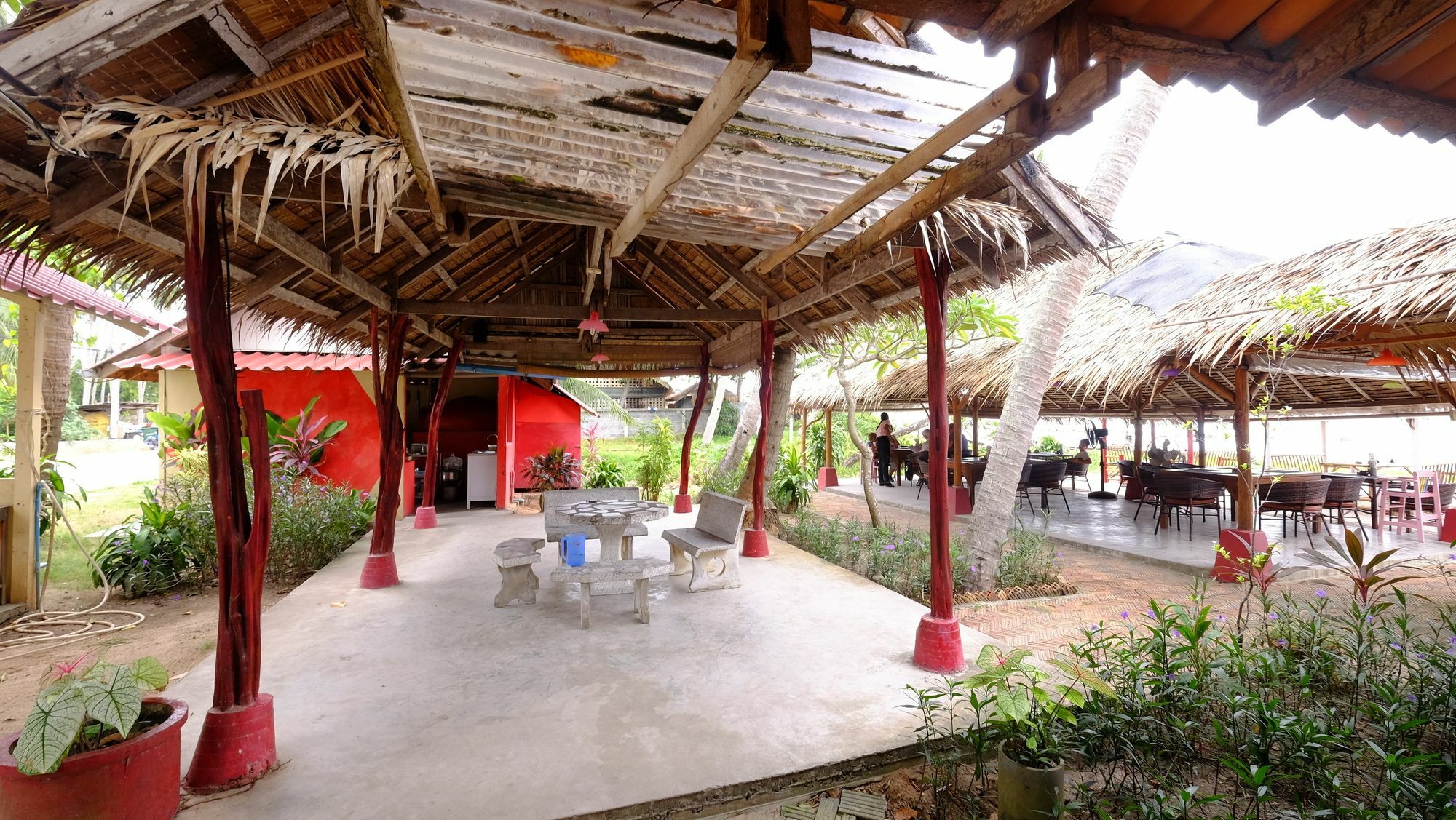 Lacoppola Garden Bungalow Taling Ngam Beach エクステリア 写真