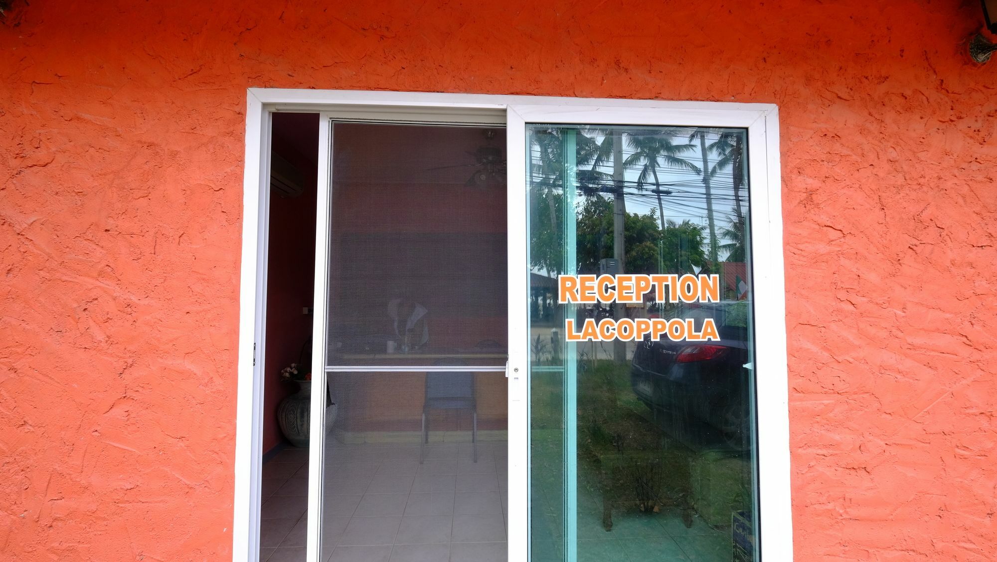 Lacoppola Garden Bungalow Taling Ngam Beach エクステリア 写真