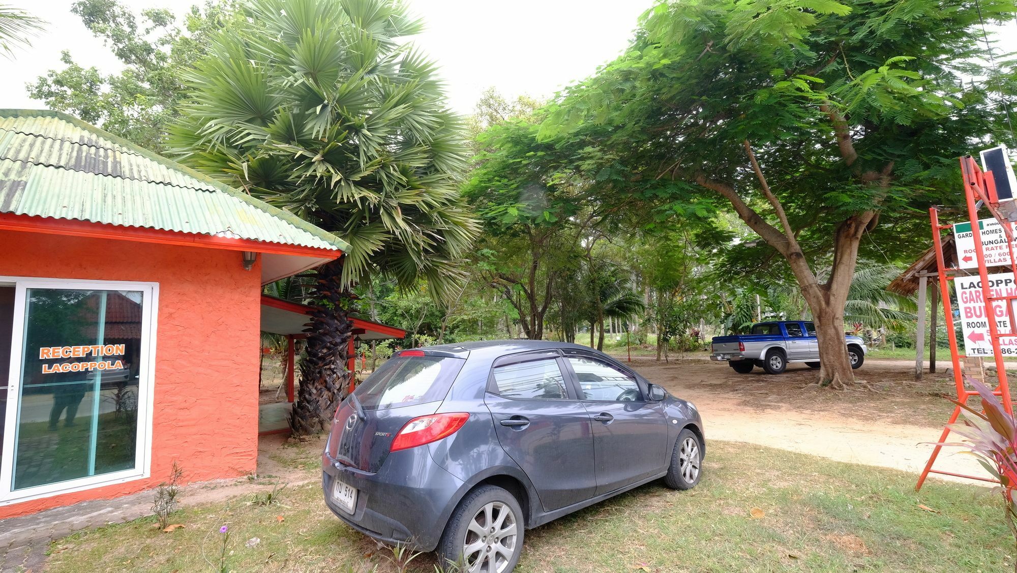 Lacoppola Garden Bungalow Taling Ngam Beach エクステリア 写真