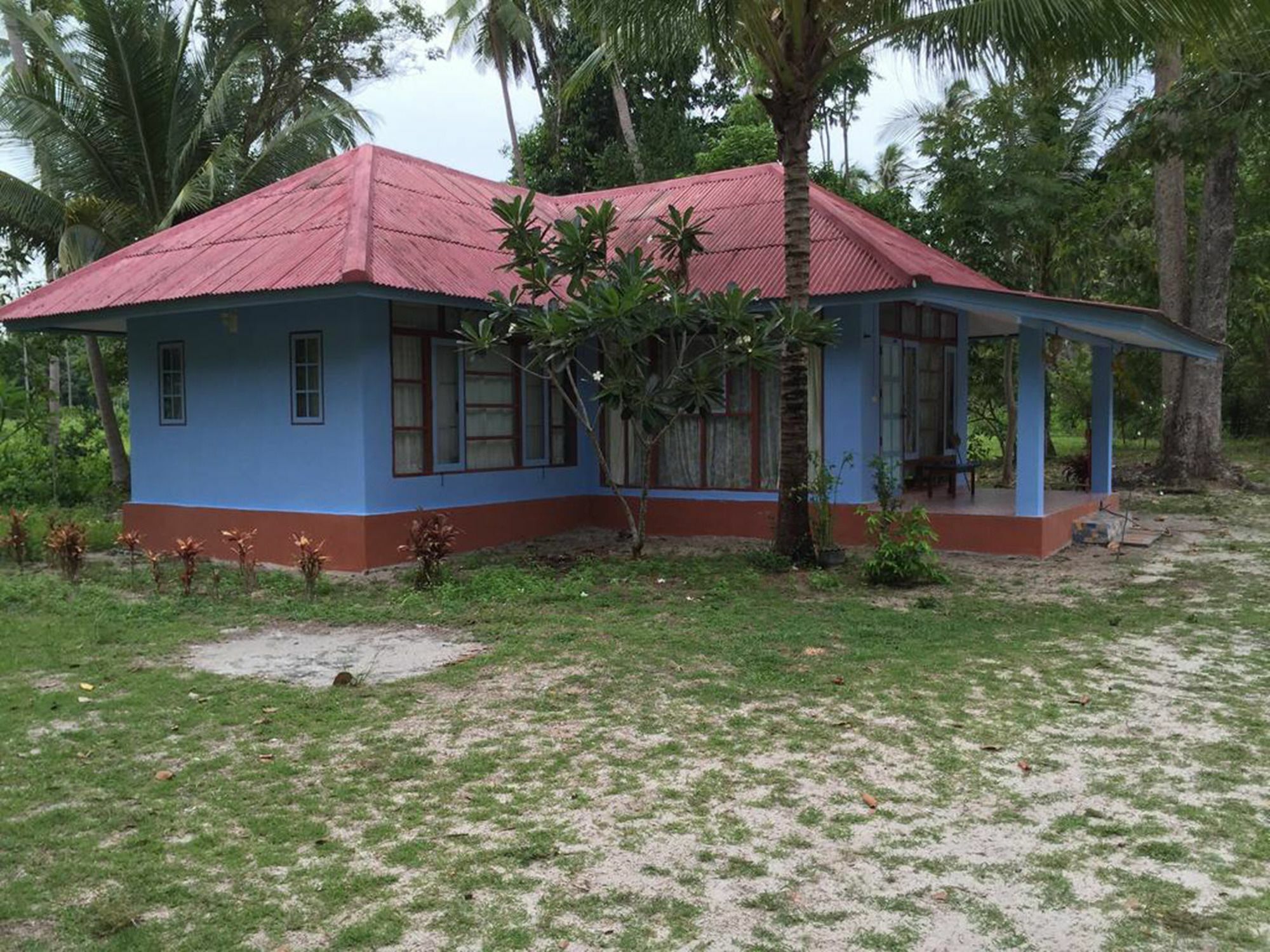 Lacoppola Garden Bungalow Taling Ngam Beach エクステリア 写真