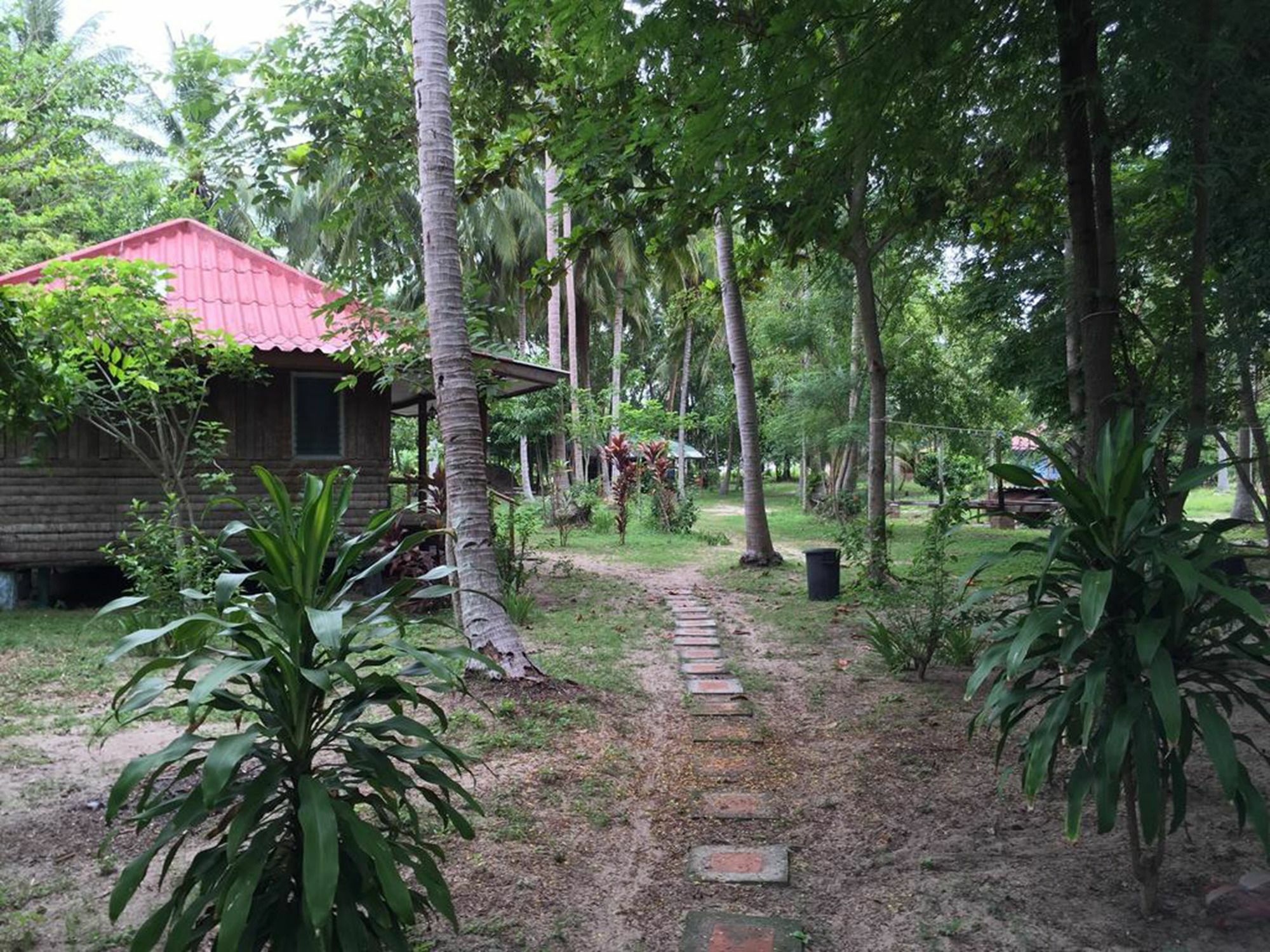 Lacoppola Garden Bungalow Taling Ngam Beach エクステリア 写真
